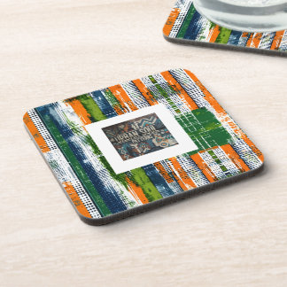 Urban Soul Patterns  Getränkeuntersetzer