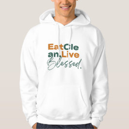 Urban Soul Vegan   Hoodie