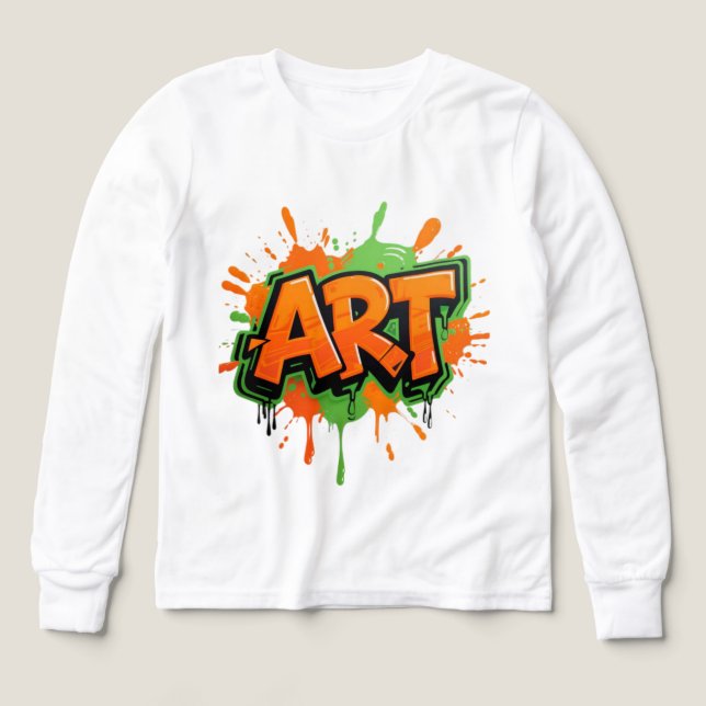 Urban Splash Art Graffiti Pulse Bold Street Expres (Design Vorderseite)