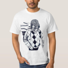 Urban Street Art Men's T - Shirt - Bold Graphic De