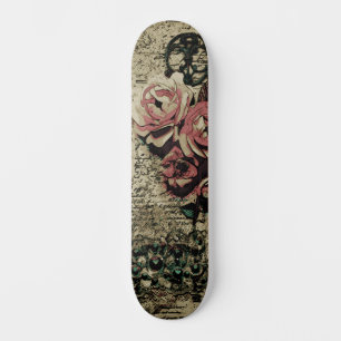 Urban Street Art tendance inspirée du skateboard f