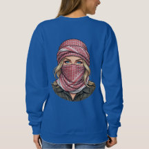 Urban Style Girl - Ästhetischer Streetwear Grafikd