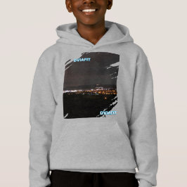 Urban Style Hoodie