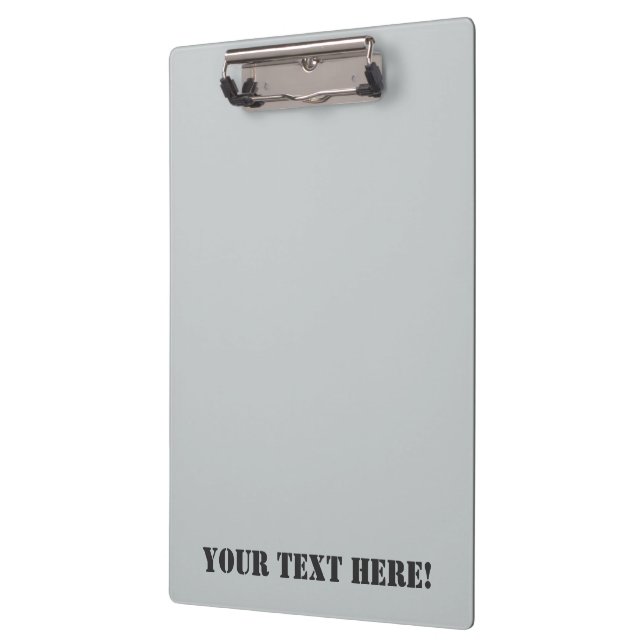 Urban Style Silver Digital Camouflage Klemmbrett (Links)