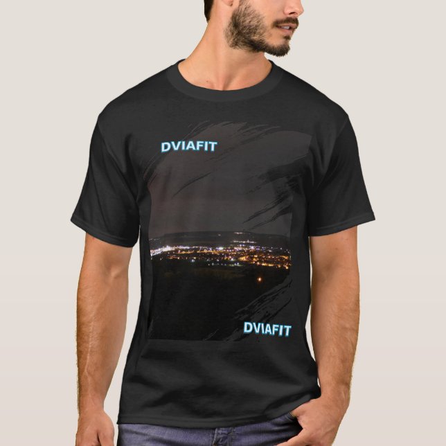 Urban Style T-Shirt (Vorderseite)