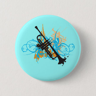 Urban Trumpet Button