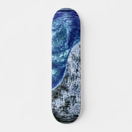 Urban Untergrund Yin Yang Spider Deck Skateboard