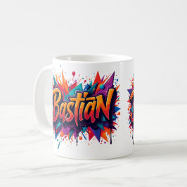 Urban Vibes Bastian 1 Kaffeetasse
