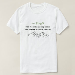 Urban Vibes Grafisches T-Shirt für Männer