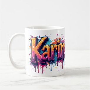 Urban Vibes Karin 1 Kaffeetasse