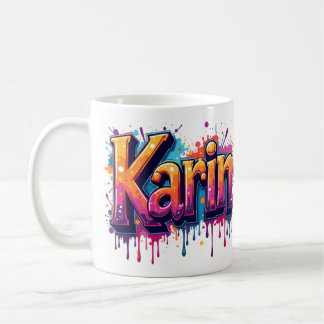 Urban Vibes Karin 1 Kaffeetasse