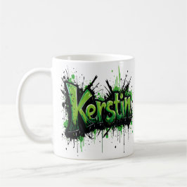 Urban Vibes Kerstin 1 Kaffeetasse