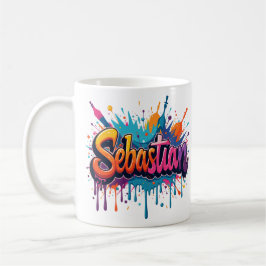 Urban Vibes Sebastian 1 Kaffeetasse