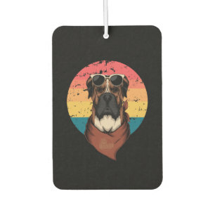 Urban Warrior Sunset Boxer Autolufterfrischer