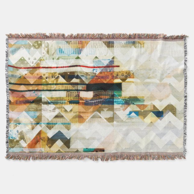 Urban Zickzack II Decke (Vorderseite)