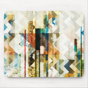 Urban Zickzack II Mousepad