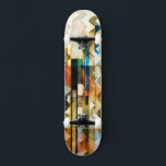 Urban Zickzack II Skateboard<br><div class="desc">Zuhause Décor</div>