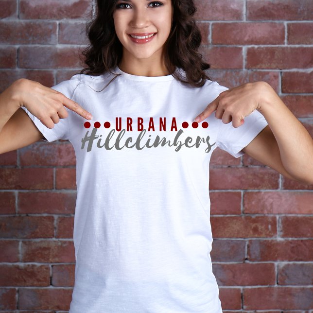 Urbana Hillgrimbers Tshirt Dot (Créateur téléchargé)