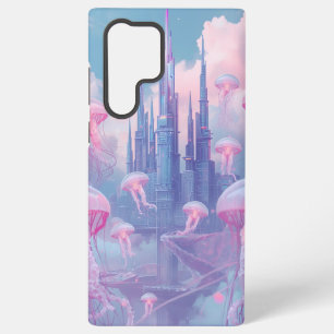 UrbanDreamsCases – Fantasy Jelly Sky Samsung Hülle Samsung Galaxy Hülle