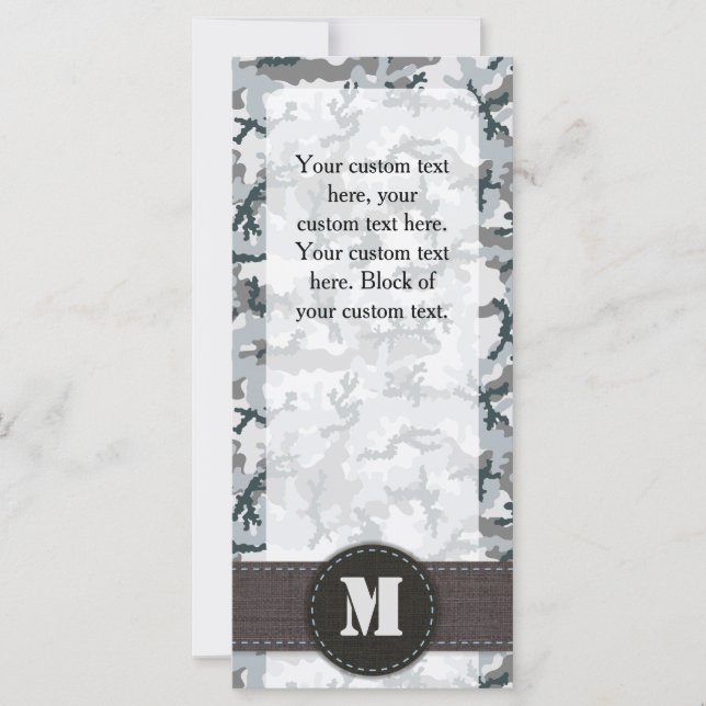 Urbane Tarnung (Vorderseite)