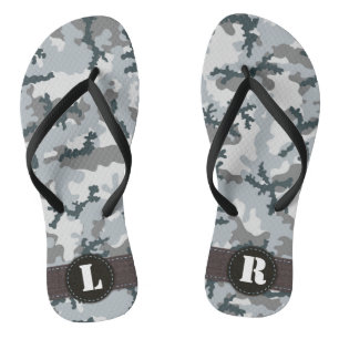 Urbane Tarnung Flip Flops