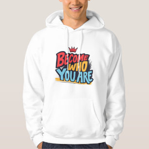 Urbaner Graffiti-Style Hoodie