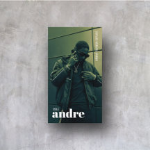 Urbaner Mode-Stylist-Design moderner Minimalismus