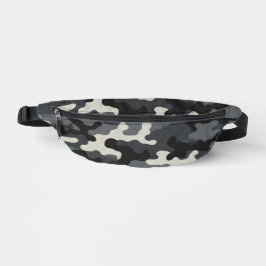 Urbanes militärisches Tarnmuster Bauchtasche