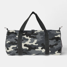 Urbanes militärisches Tarnmuster Duffle Bag