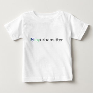 UrbanSitter Kleinkind-lange Hülse T Baby T-shirt