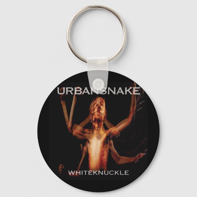 Urbansnake Schlüsselanhänger (Vorderseite)