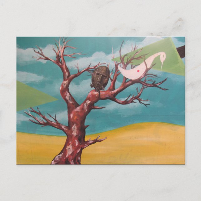 Urbaum Postkarte (Vorderseite)