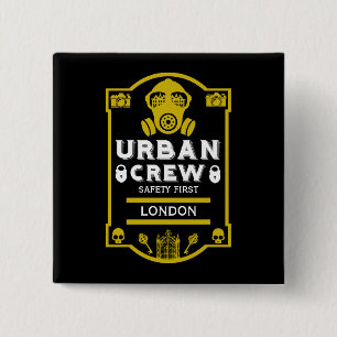 Urbex Button