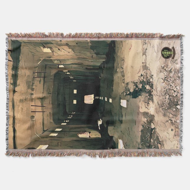 Urbex Decke (Vorderseite)