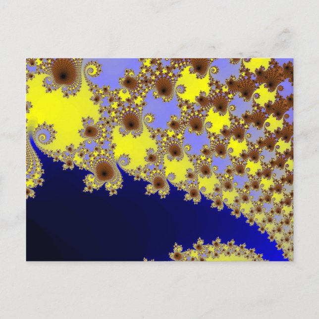 Urchins Postcard Postkarte (Vorderseite)