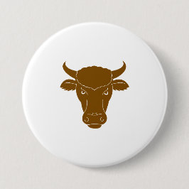 Urdorf Bull Head Patches & Buttons