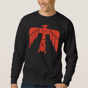 Ureinwohner Amerikas Donnerbird Sweatshirt
