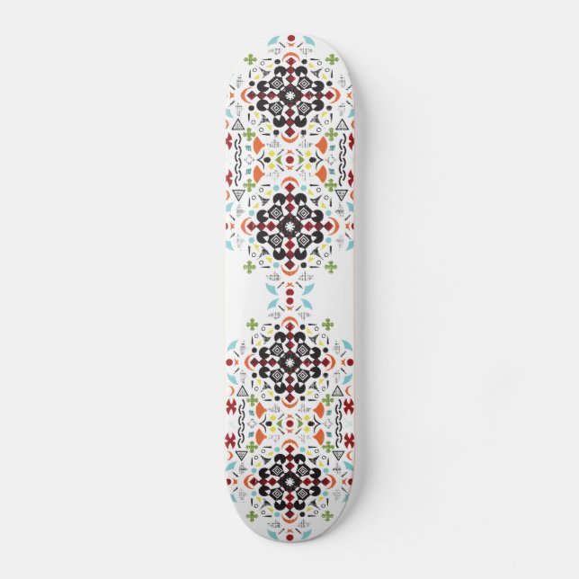 Ureinwohner-Brett Skateboard (Vorderseite)