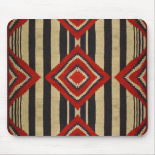 Ureinwohner-Entwurf Mousepad