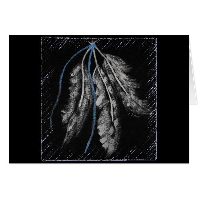 Ureinwohner-Entwürfe (Vorderseite (Horizontal))