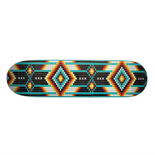 Ureinwohner-Entwurfs-Skateboard Skateboard