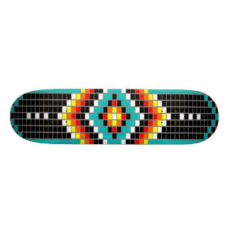 Ureinwohner-Entwurfs-Skateboard Skateboard
