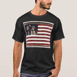 Ureinwohner-Flaggen-T-Shirt T-Shirt