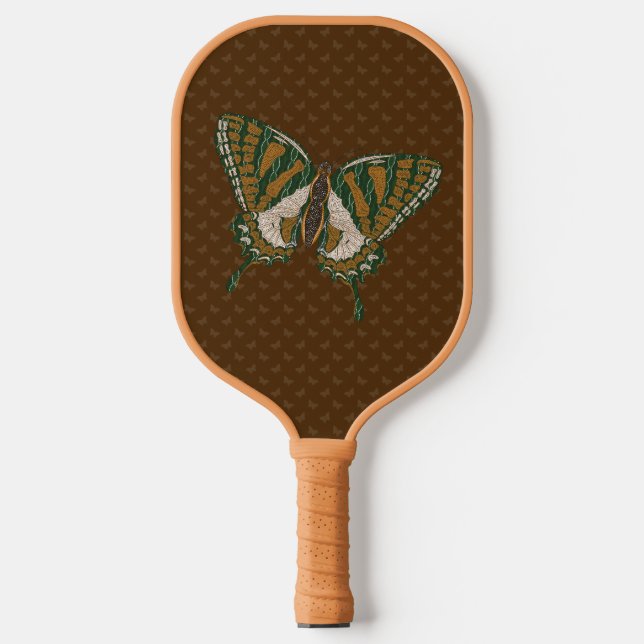 Ureinwohner Frack Pickleball Schläger (Vorderseite)