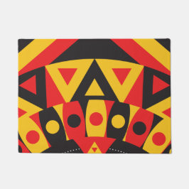 Ureinwohner Fußmatte