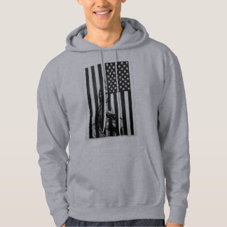 Ureinwohner-GefängnisHoodie - vergessen Sie nie Hoodie