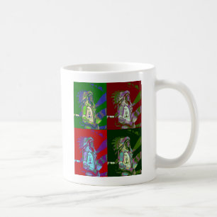 Ureinwohner Kaffeetasse