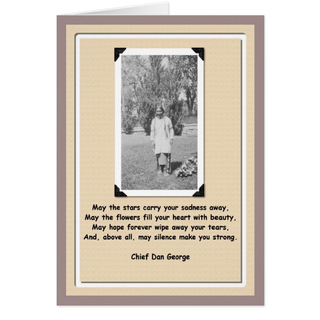 Ureinwohner-Klugheit (Vorne)