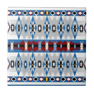 Ureinwohner-Sioux-Fliese Fliese