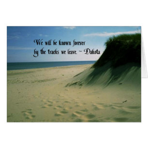 Ureinwohner-Sprichwort